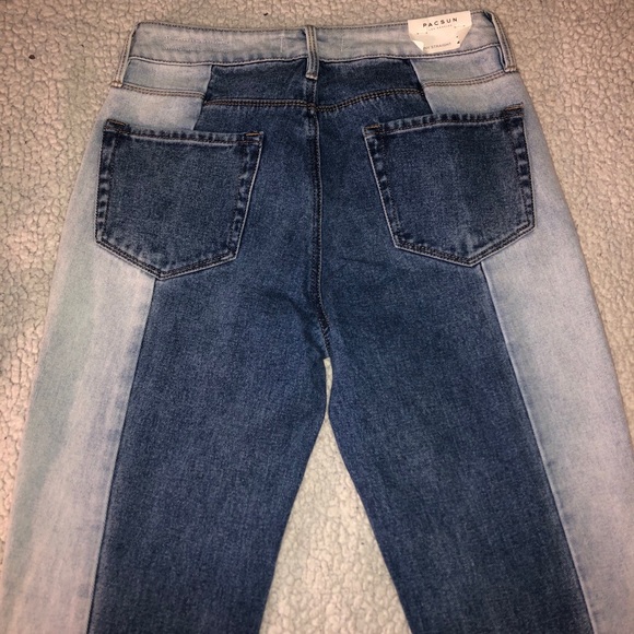 PacSun Skinny Straight Jeans - Picture 3 of 3